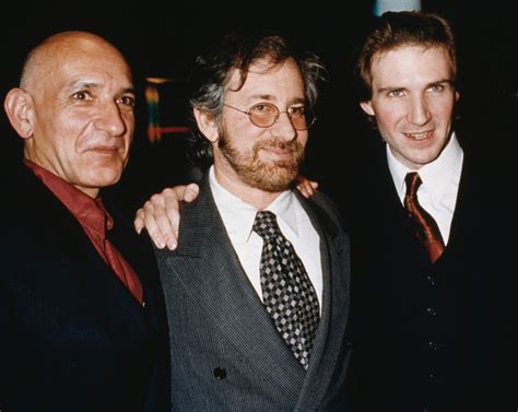 Ralph Fiennes on screen and stage .